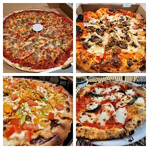 Best pizza in Milwaukee collage