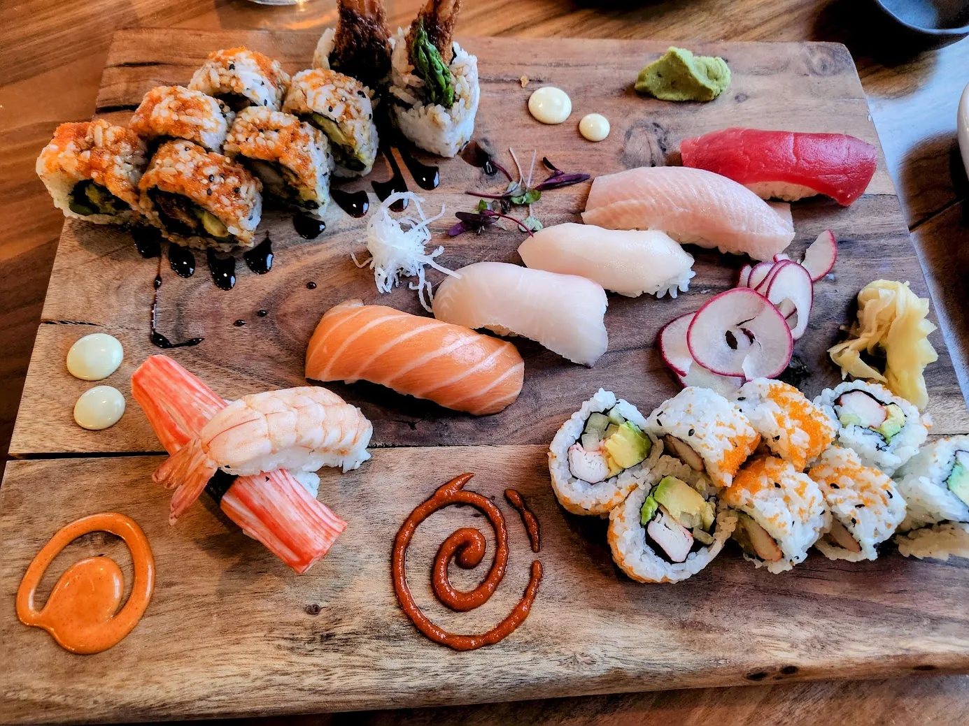 Rice n Roll Bistro / Kin by Rice n Roll