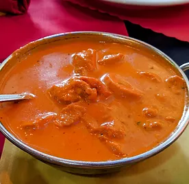 Tikka Masala - Cafe India