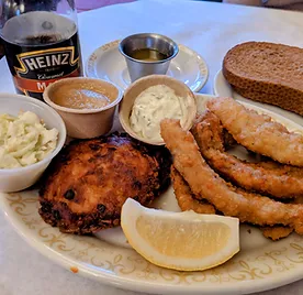 Potato Pancakes - Kegel’s Inn