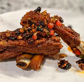 House Special Spare Ribs - Sze Chuan
