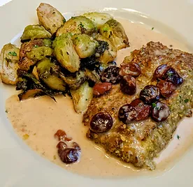 Pesce al Pastacchio - Zarletti