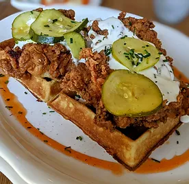 Tupelo Honey Cafe