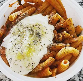 Egg & Flour Pasta