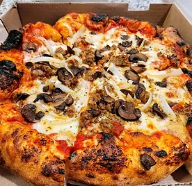 Brute pizza