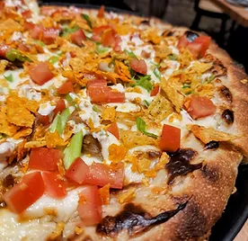 Flour Child pizza
