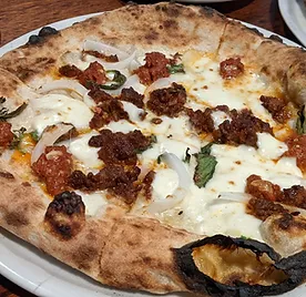 Il Ritrovo pizza