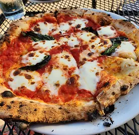 Santino's Little Italy pizza