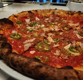 Sorella pizza