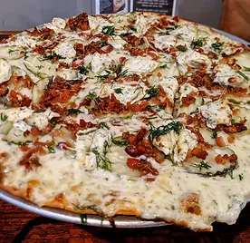 Steny's Tavern and Grill pizza