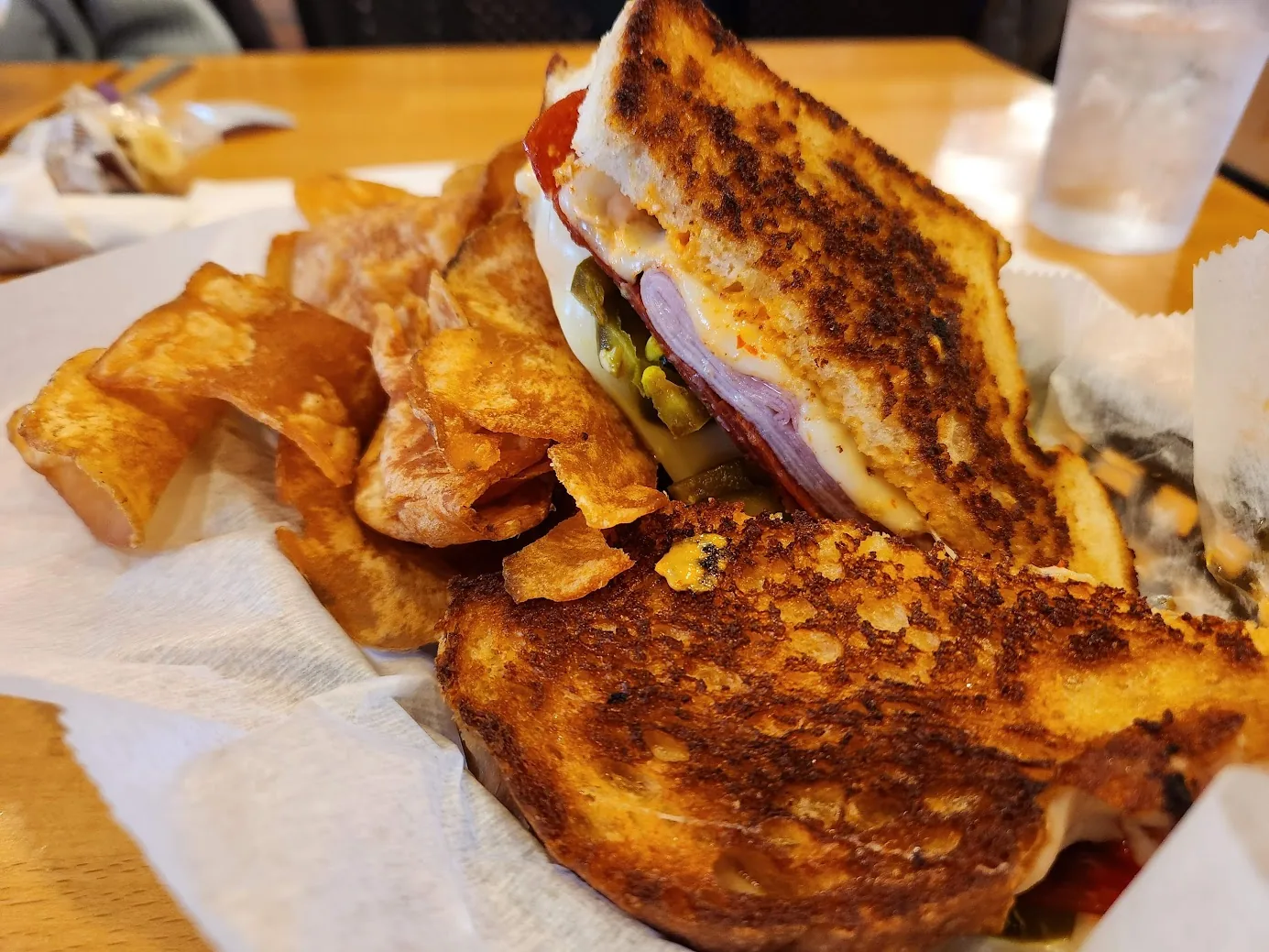 West Allis Cheese & Sausage Shoppe - Sriacha Melt