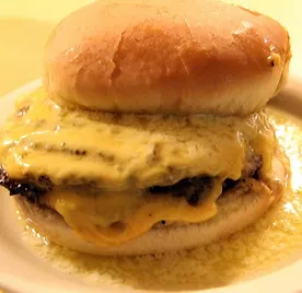 Butter Burger